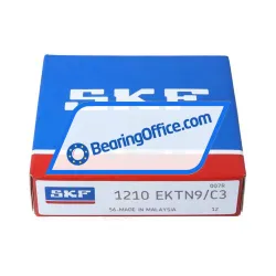SKF 1210EKTN9/C3 rulman resim 4