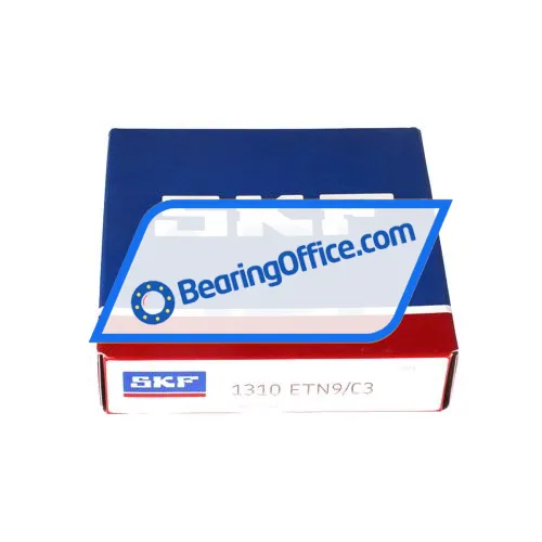 SKF 1310ETN9/C3 bearing image 4