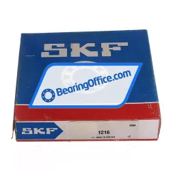 SKF 1216 rulman resim 4