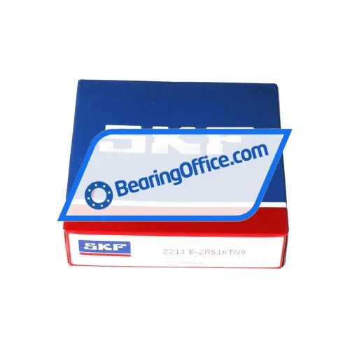 SKF 2211E-2RS1KTN9 bearing image 2