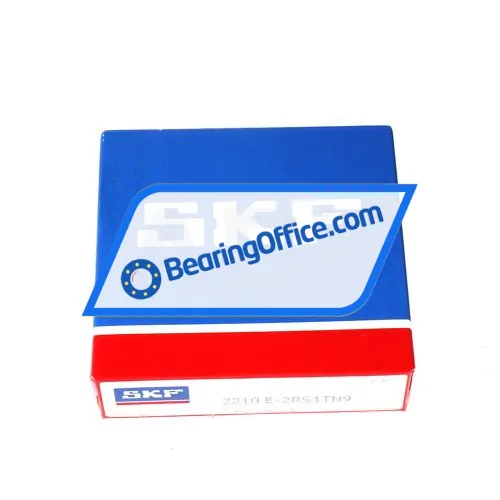 SKF 2210E-2RS1TN9 bearing image 2