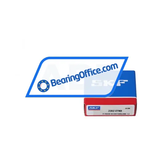 SKF 2202ETN9 bearing image 2