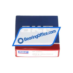 SKF 2205E-2RS1TN9/C3 rulman resim 3