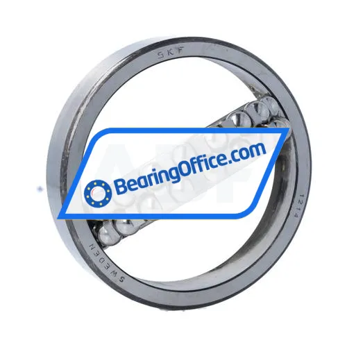SKF 1214 bearing image 2
