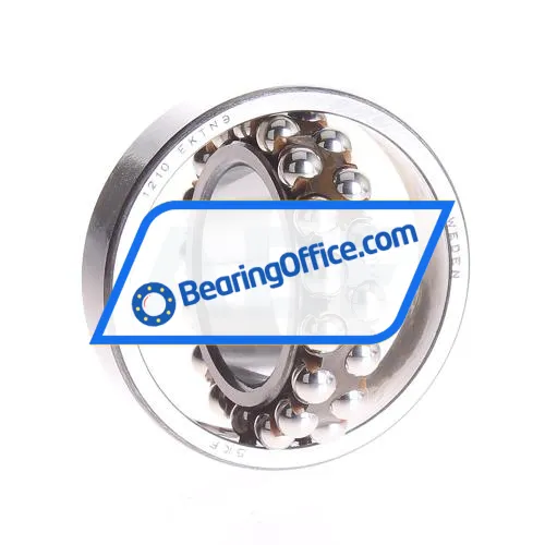 SKF 1210EKTN9 bearing image 2