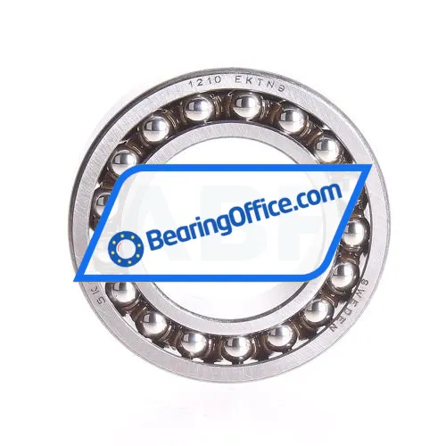 SKF 1210EKTN9 bearing image 3