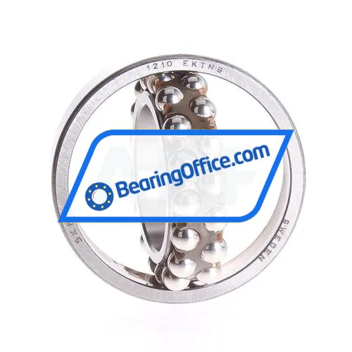 SKF 1210EKTN9 bearing image 4