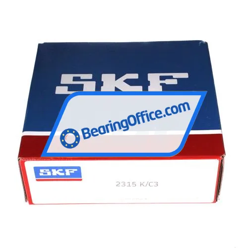 SKF 2315K/C3 bearing image 3