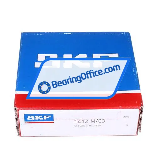 SKF 1412M/C3 bearing image 3