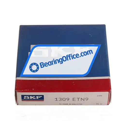 SKF 1309ETN9 bearing image 5