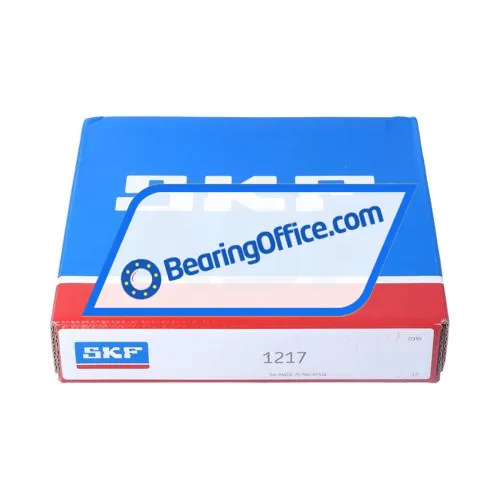 SKF 1217 bearing image 3
