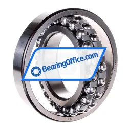 SKF 1217 rulman resim 2