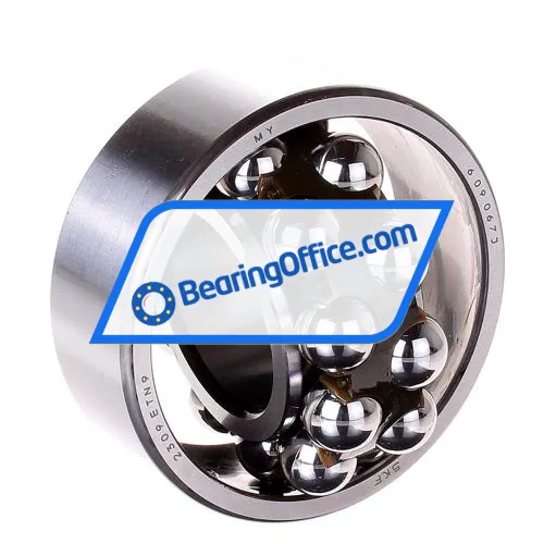 SKF 2309ETN9 bearing image 2