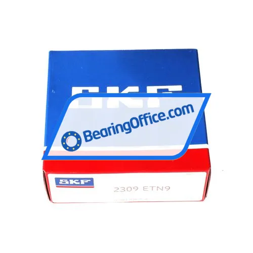 SKF 2309ETN9 bearing image 3