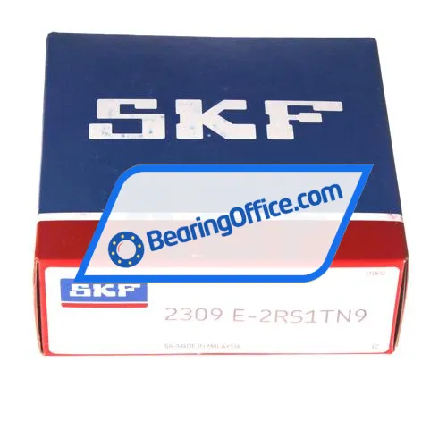 SKF 2309E-2RS1TN9 bearing image 2