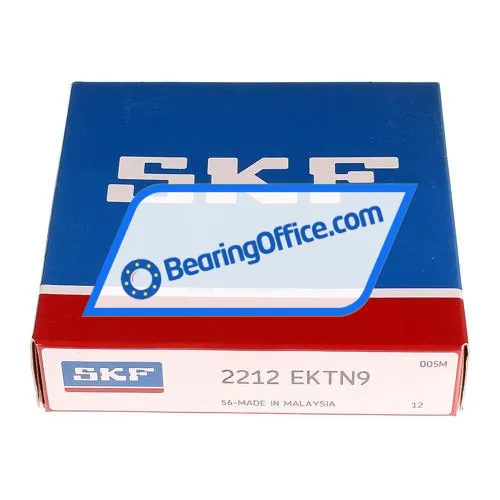 SKF 2212EKTN9 bearing image 3