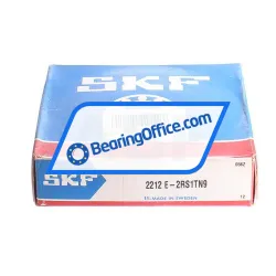 SKF 2212E-2RS1TN9 rulman resim 5