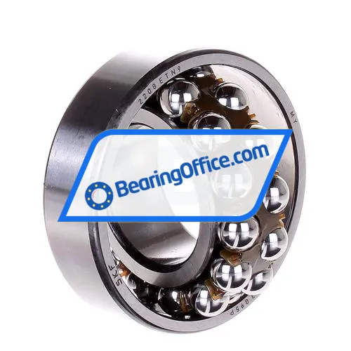 SKF 2208ETN9 bearing image 2