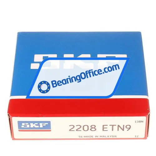 SKF 2208ETN9 bearing image 3