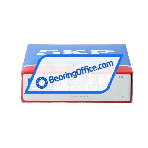 SKF 2206EKTN9 bearing image 4