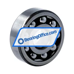 SKF 1301ETN9 rulman resim 2