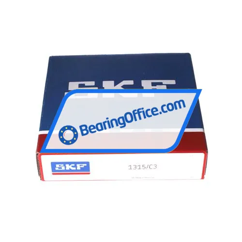 SKF 1315/C3 bearing image 3