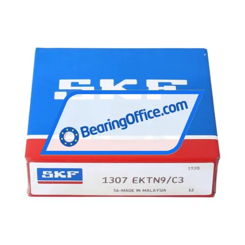SKF 1307EKTN9/C3 bearing image 4