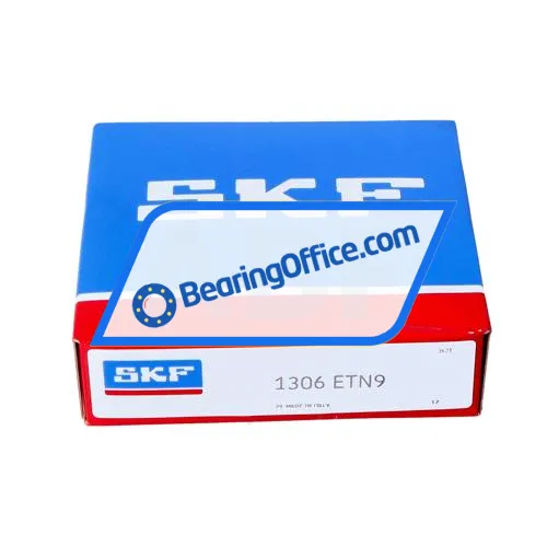 SKF 1306ETN9 bearing image 3