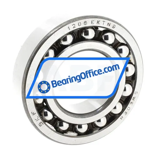 SKF 1206EKTN9