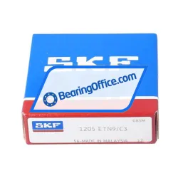 SKF 1205ETN9/C3 rulman resim 4