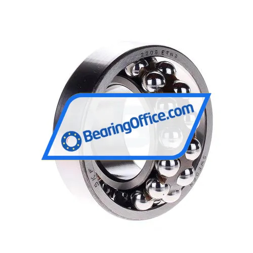 SKF 2209ETN9 bearing image 2