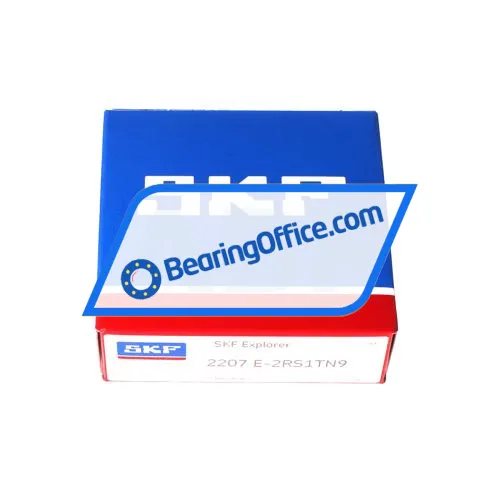 SKF 2207E-2RS1TN9 bearing image 3