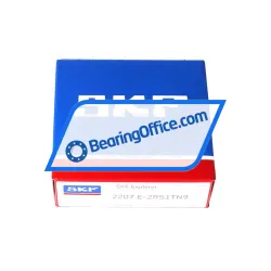 SKF 2207E-2RS1TN9 rulman resim 3