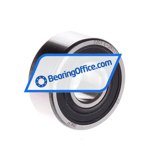 SKF 2201E-2RS1TN9