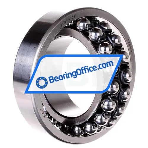 SKF 2217K/C3 bearing image 2