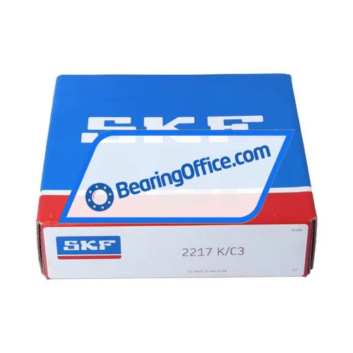 SKF 2217K/C3 bearing image 3