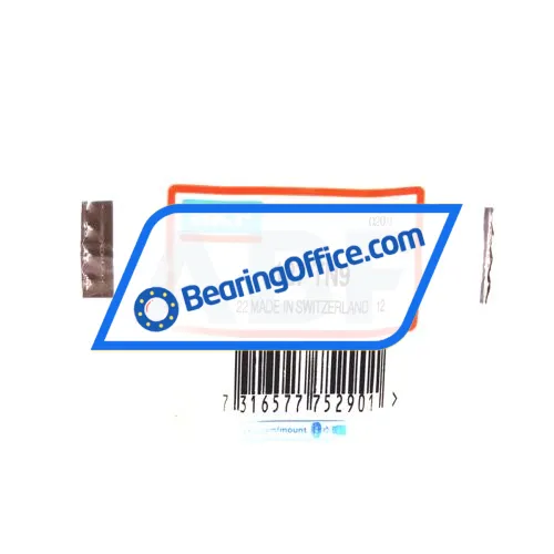 SKF 127TN9 bearing image 2