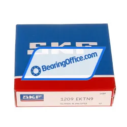 SKF 1209EKTN9 rulman resim 3