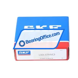 SKF 1304ETN9/C3 rulman resim 4