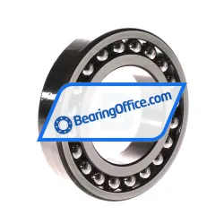 SKF 1212EKTN9/C3 rulman resim 2