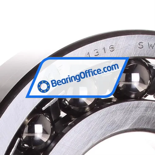 SKF 1316 bearing image 2