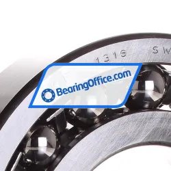 SKF 1316 rulman resim 2