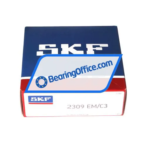 SKF 2309EM/C3 bearing image 4