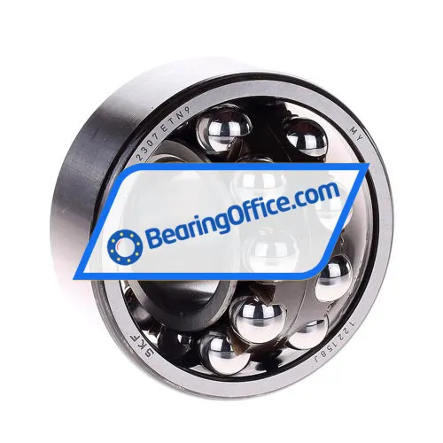 SKF 2307ETN9 bearing image 2