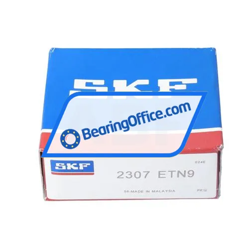 SKF 2307ETN9 bearing image 3