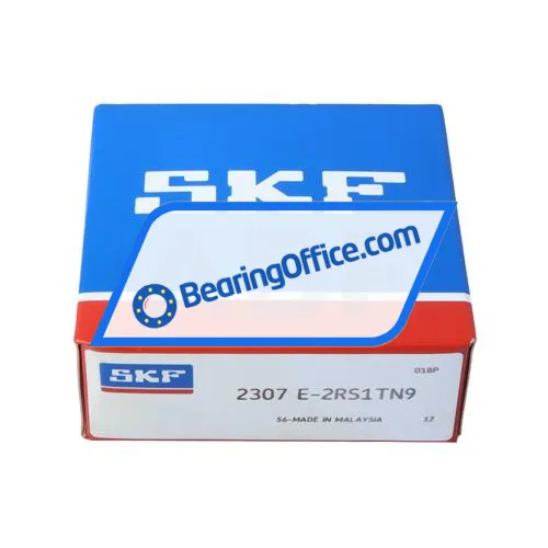 SKF 2307E-2RS1TN9 bearing image 3