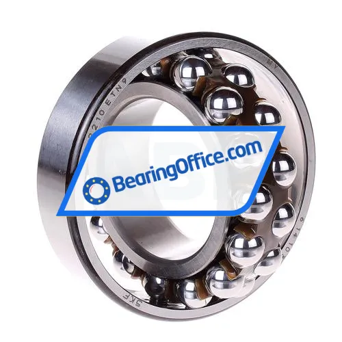 SKF 2210ETN9 bearing image 2