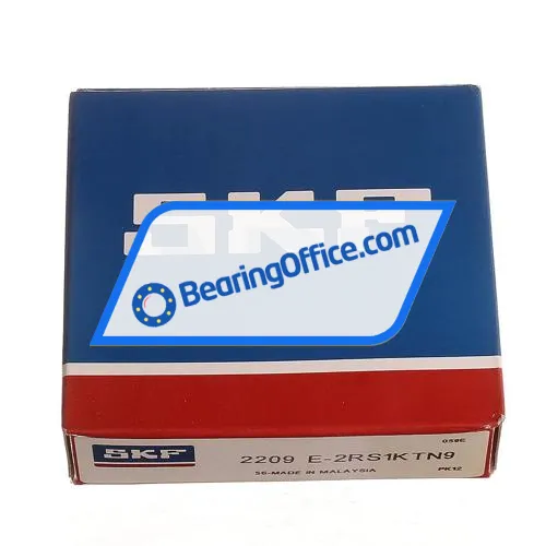 SKF 2209E-2RS1KTN9 bearing image 4