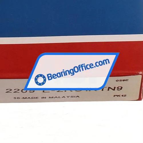 SKF 2209E-2RS1KTN9 bearing image 5