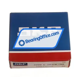 SKF 2209E-2RS1KTN9 rulman resim 4